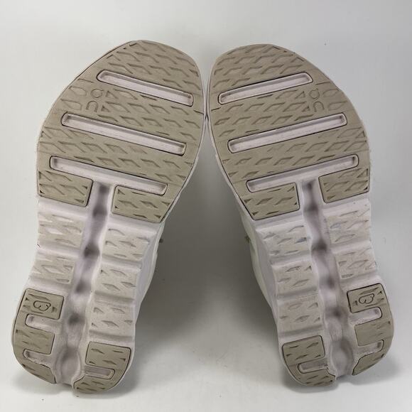 On Cloud Cloudtilt Running Shoes Womens Size 10 Sand Lavender Athletic Slip On - Picture 8 of 11